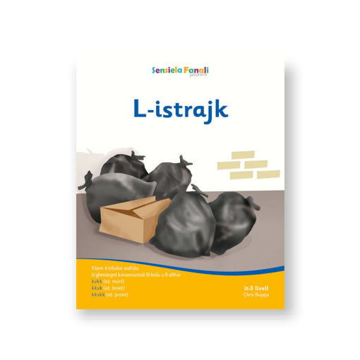 Picture of SENSIELA FANALI 3 L-ISTRAJK